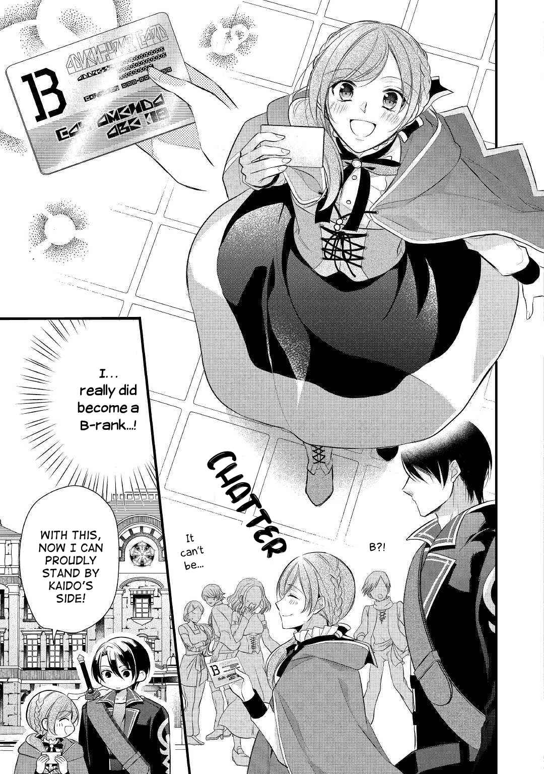 An E-Rank Apothecarist Chapter 10 - Page 25