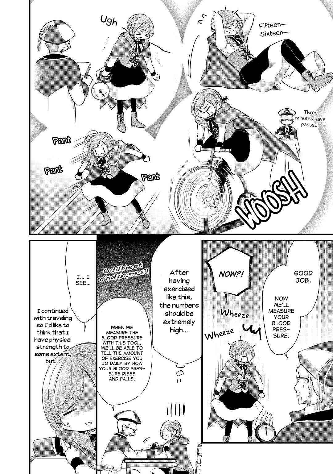 An E-Rank Apothecarist Chapter 10 - Page 6