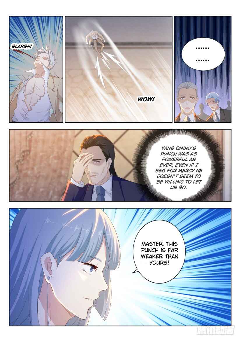 Rebirth of the Urban Immortal Cultivator Chapter 219 - Page 16