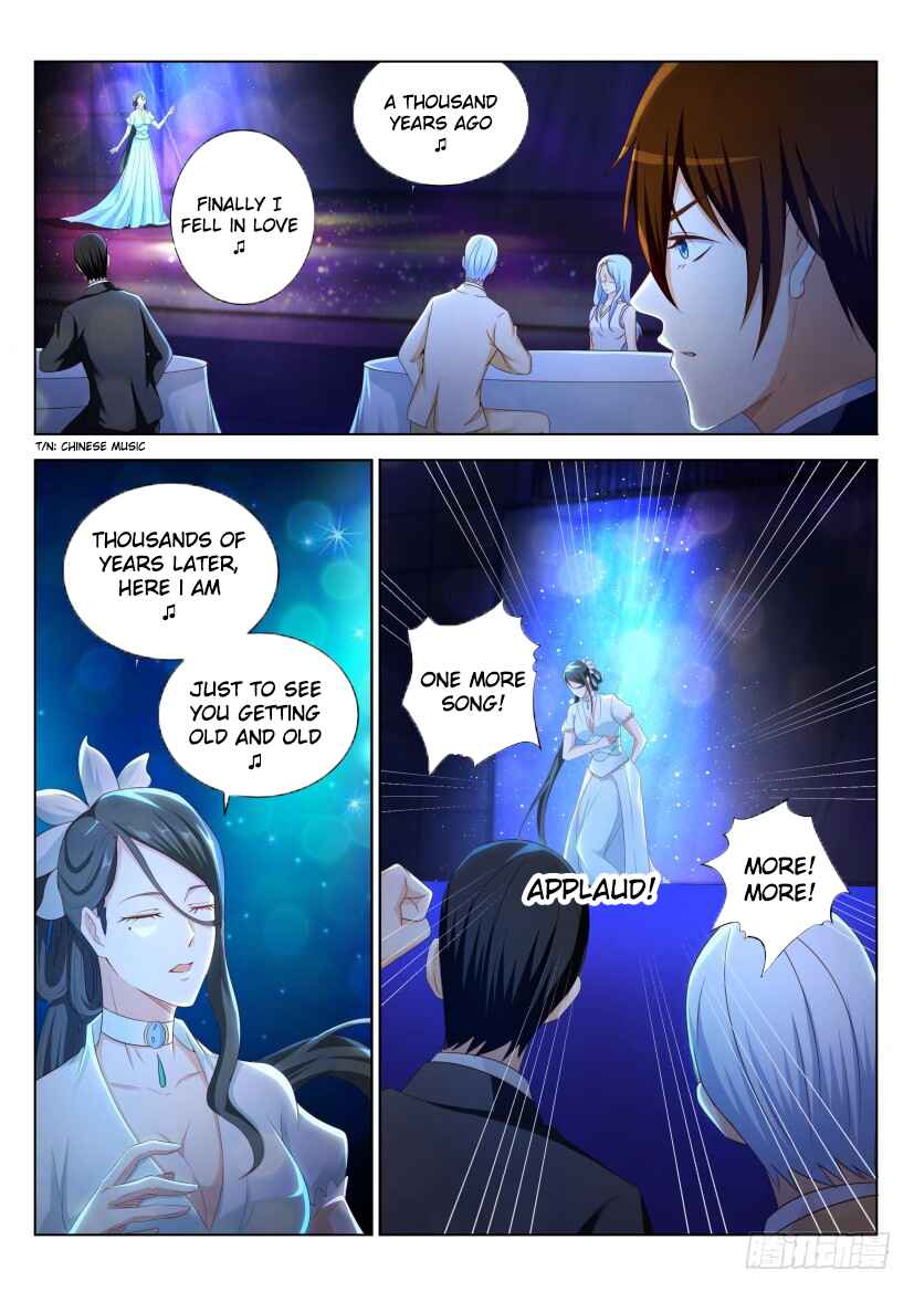 Rebirth of the Urban Immortal Cultivator Chapter 219 - Page 2