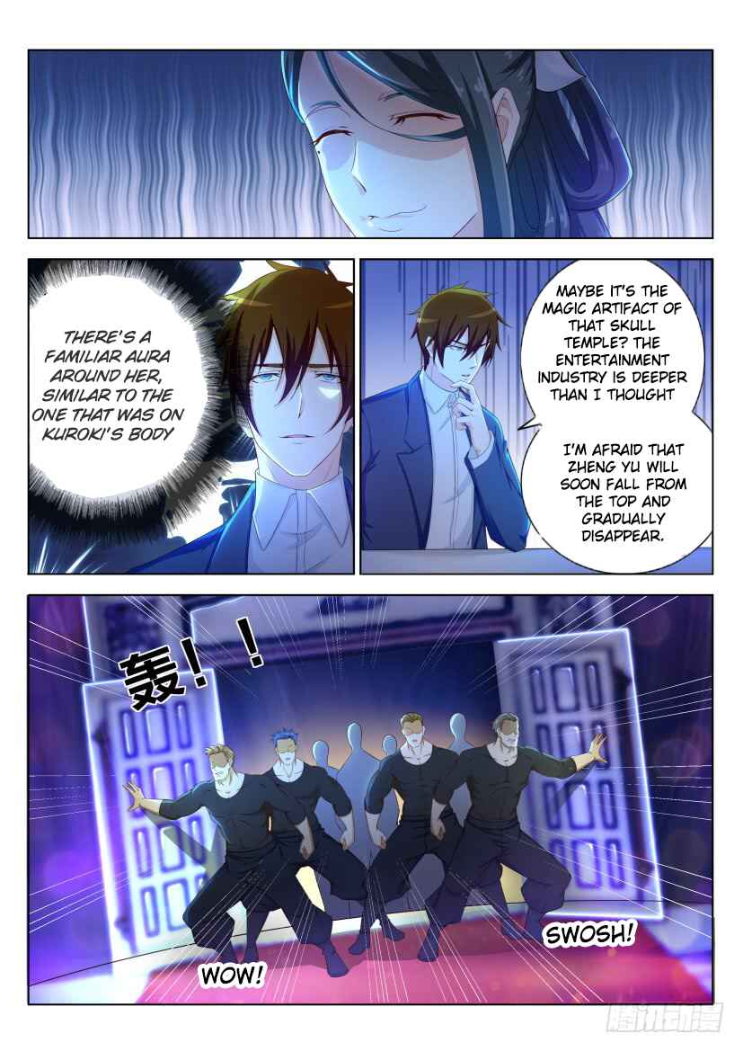 Rebirth of the Urban Immortal Cultivator Chapter 219 - Page 3