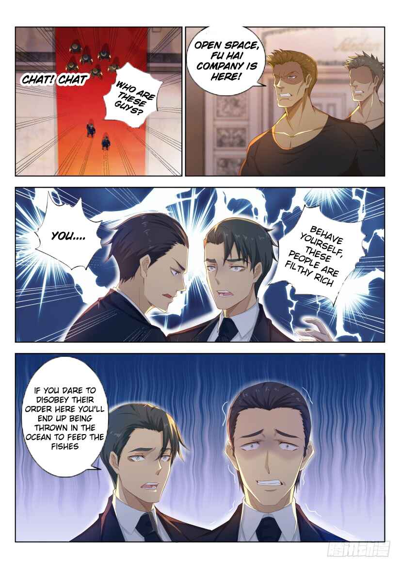 Rebirth of the Urban Immortal Cultivator Chapter 219 - Page 4