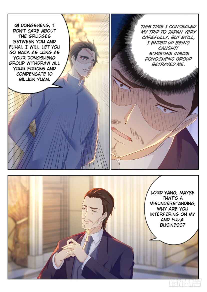 Rebirth of the Urban Immortal Cultivator Chapter 219 - Page 8