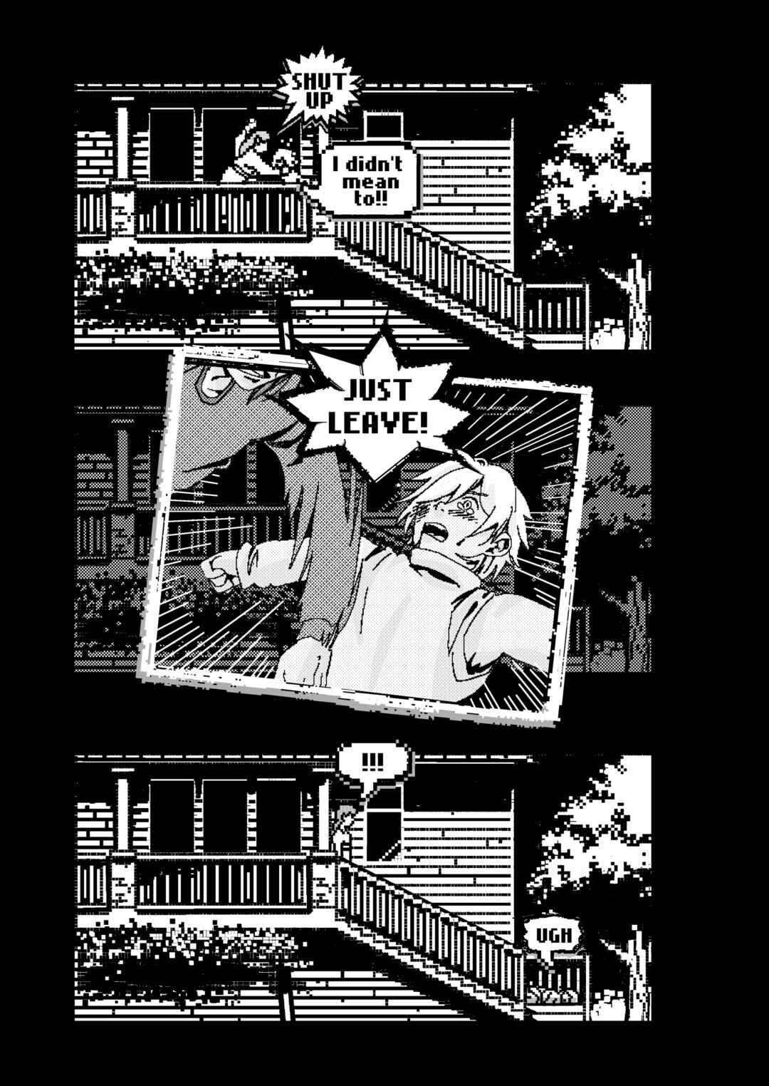 Grey is... Chapter 61 - Page 11