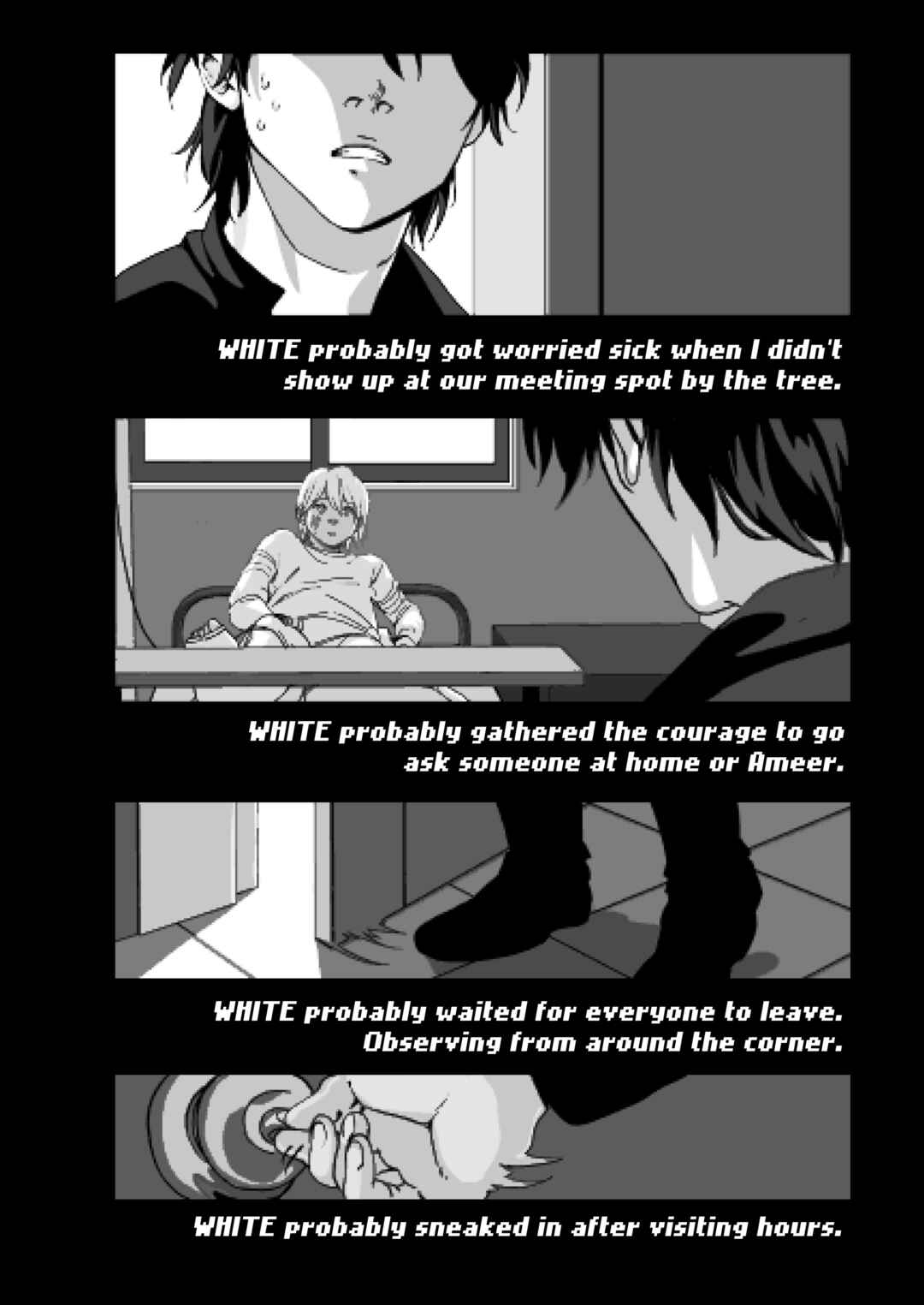 Grey is... Chapter 61 - Page 18