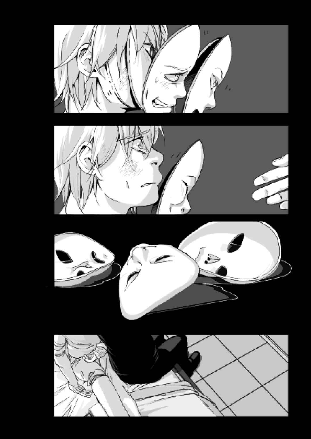 Grey is... Chapter 61 - Page 20