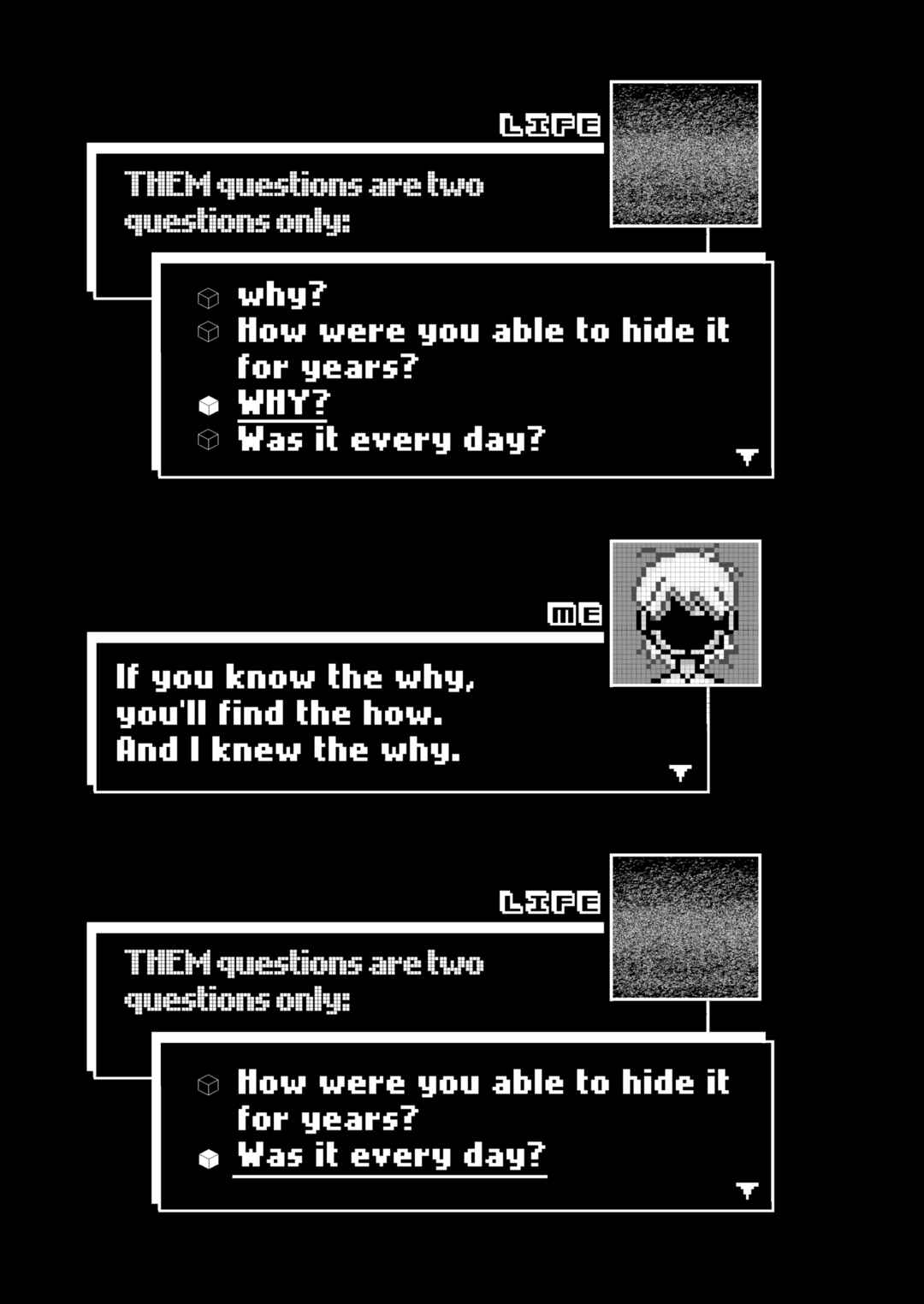 Grey is... Chapter 61 - Page 3