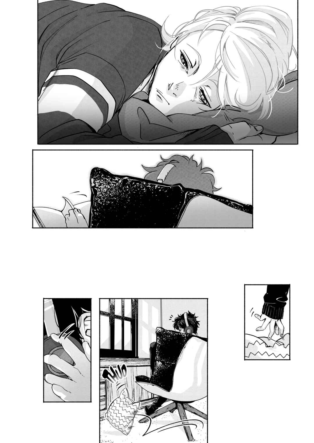 Grey is... Chapter 61 - Page 30