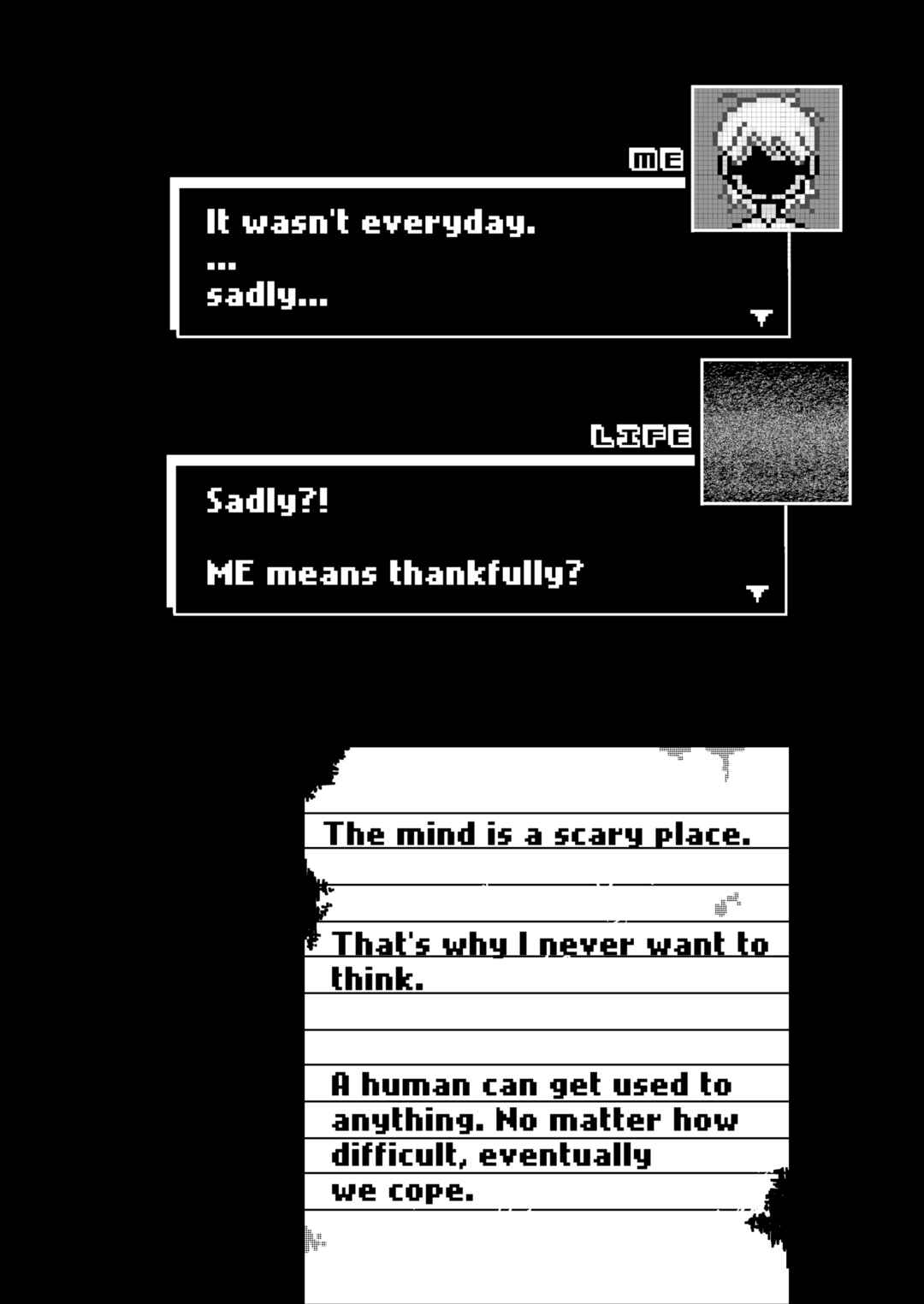 Grey is... Chapter 61 - Page 4