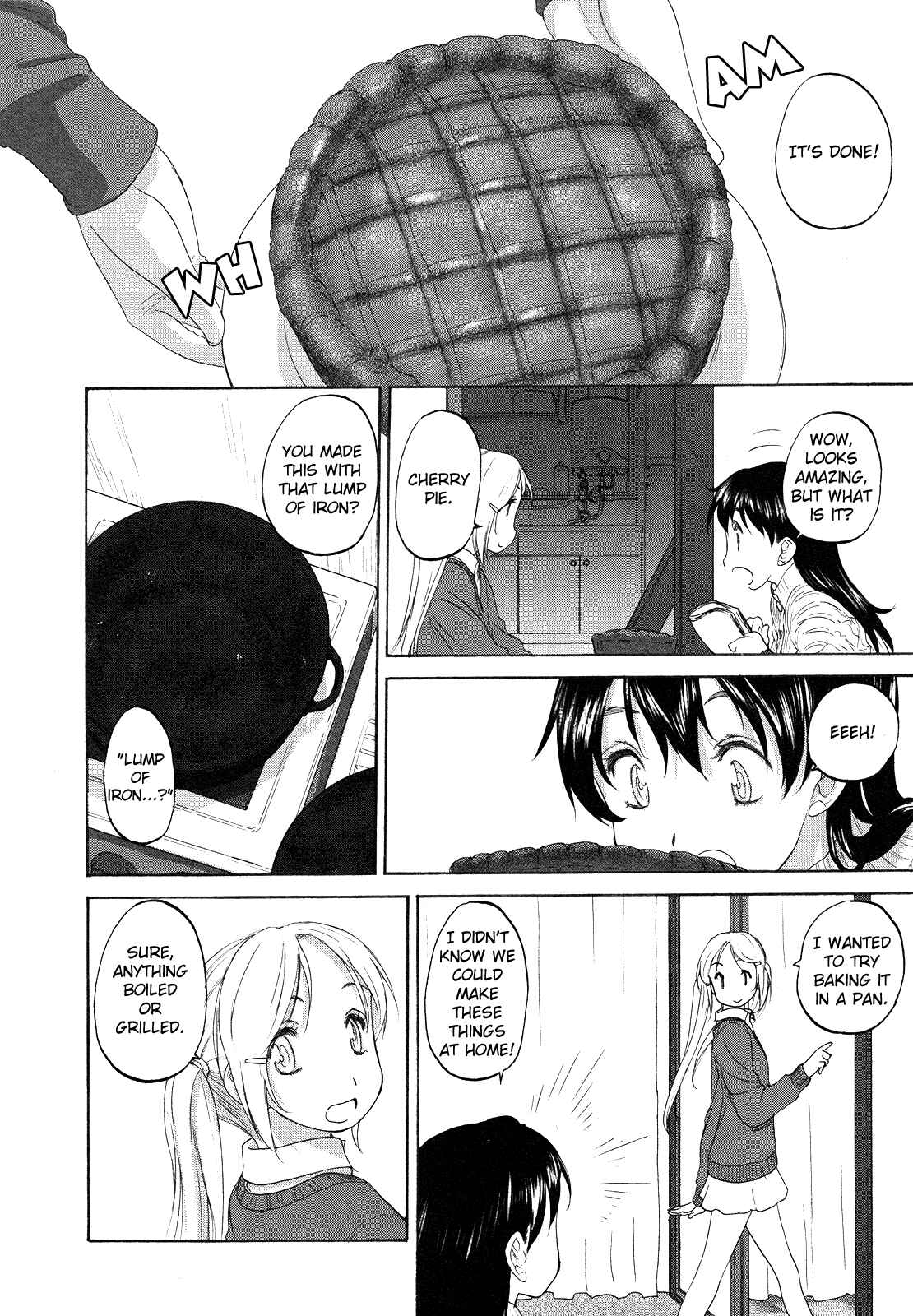 Hoshikawa Ginza Yonchoume Chapter 16 - Page 11