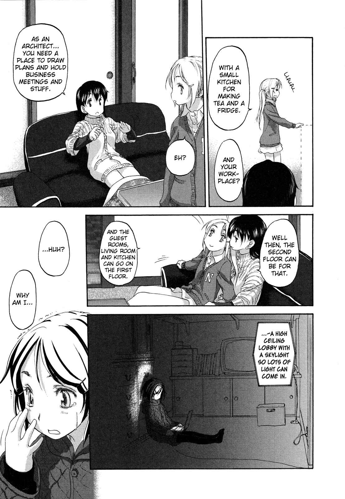 Hoshikawa Ginza Yonchoume Chapter 16 - Page 22