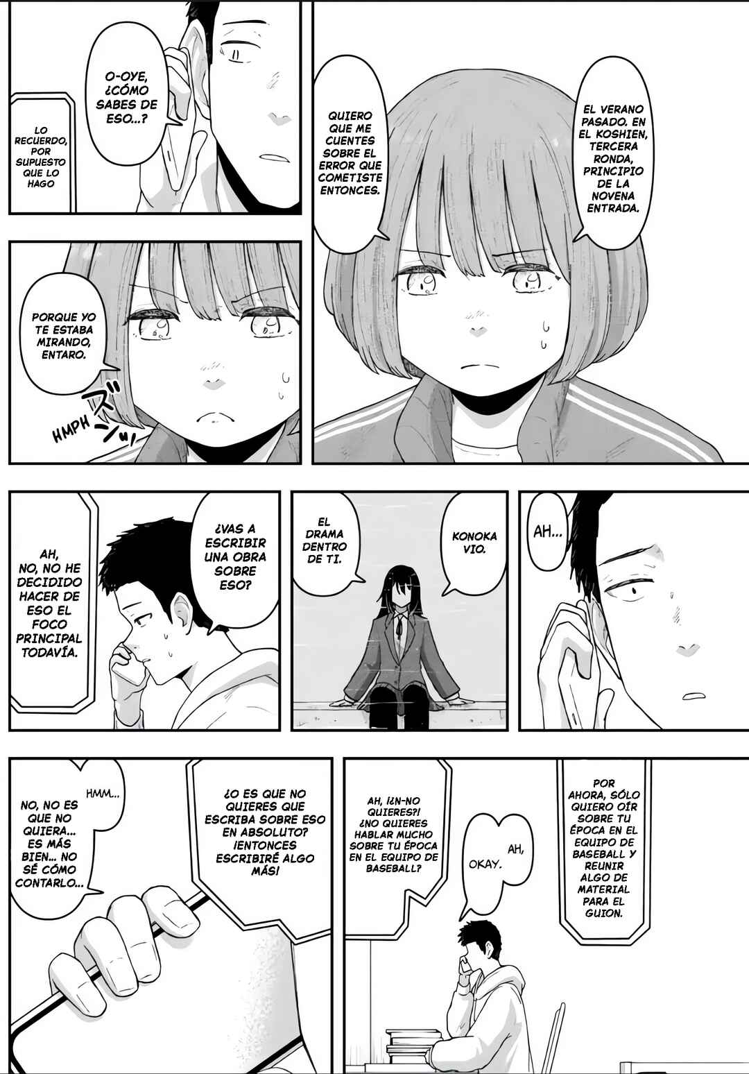 Gekidou Chapter 4 - Page 10