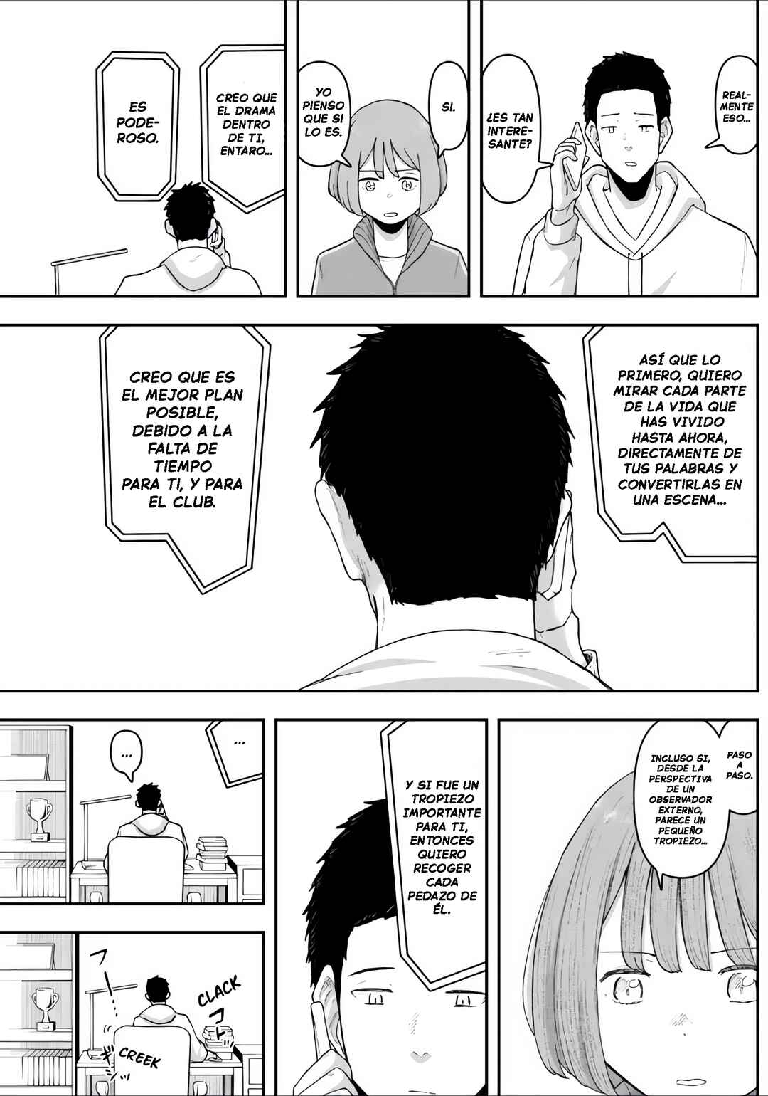 Gekidou Chapter 4 - Page 11
