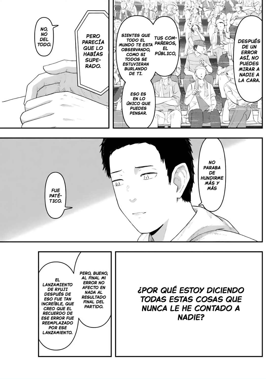Gekidou Chapter 4 - Page 13
