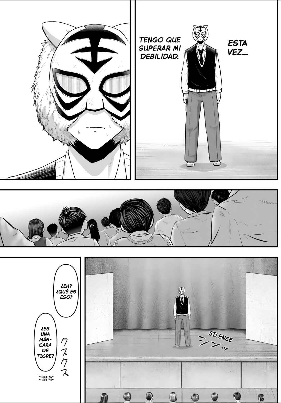 Gekidou Chapter 4 - Page 31