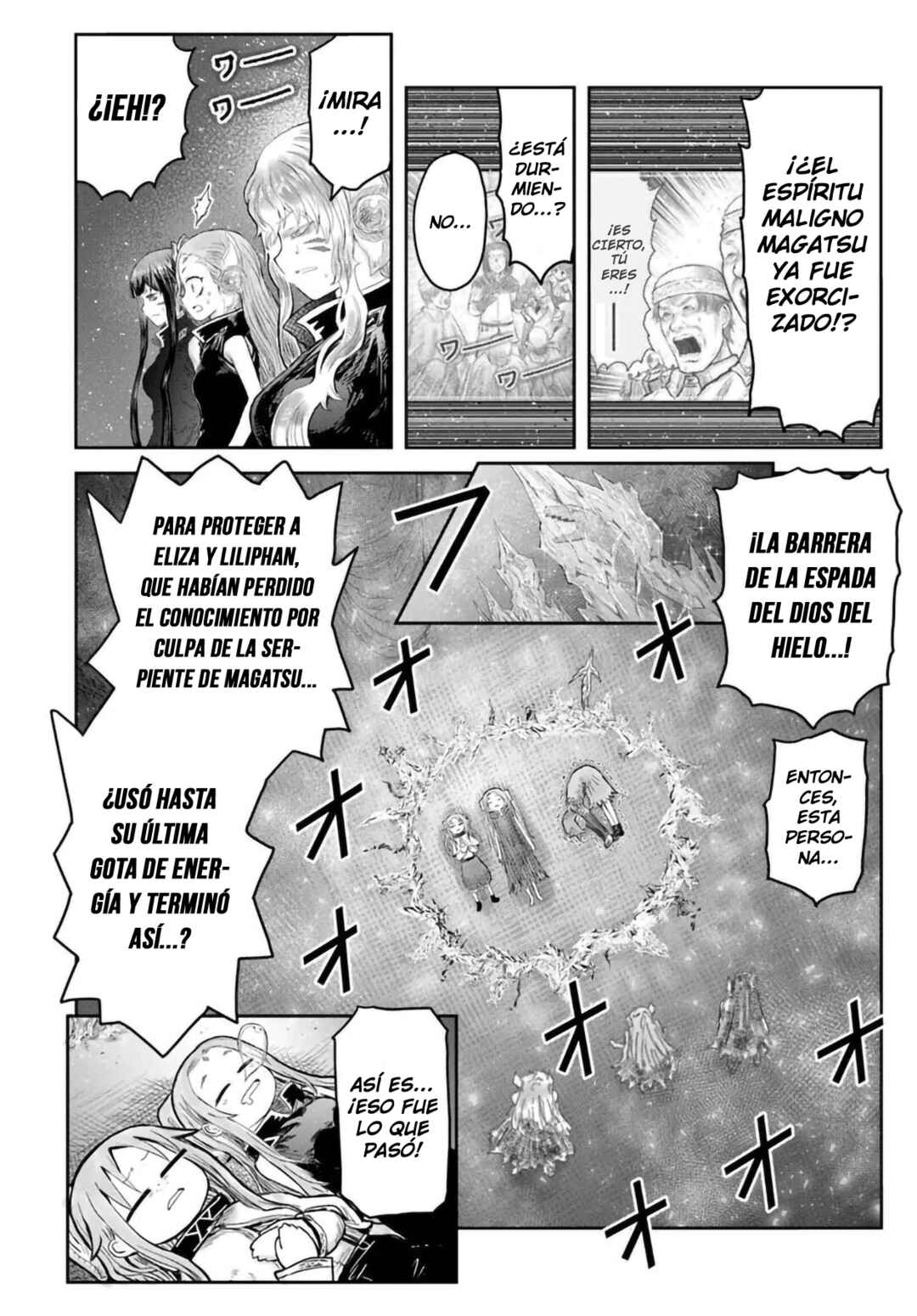 Isekai Ojisan Chapter 66.5 - Page 2