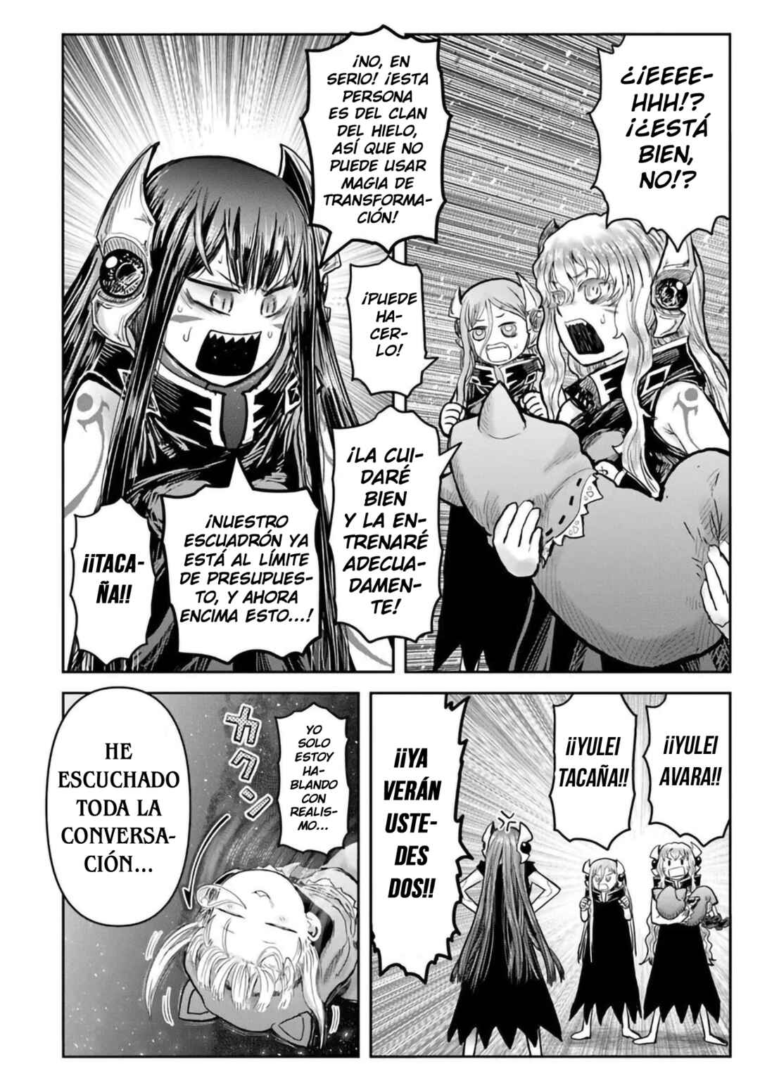 Isekai Ojisan Chapter 66.5 - Page 4