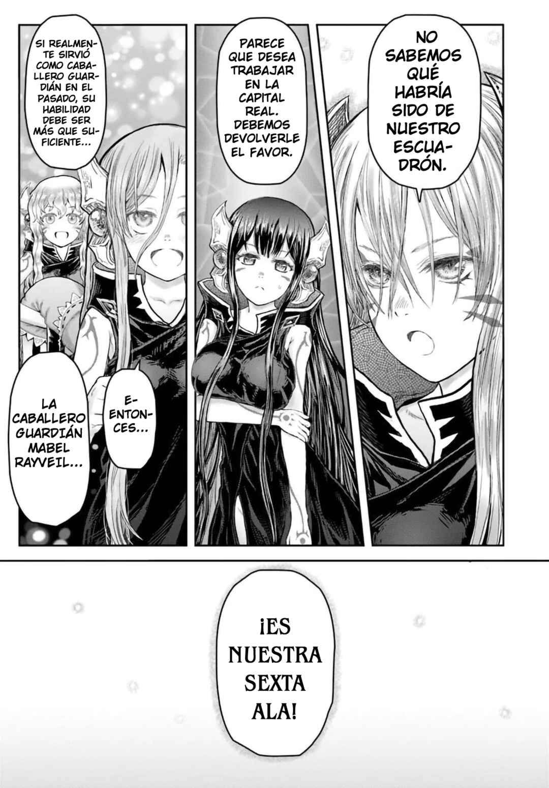 Isekai Ojisan Chapter 66.5 - Page 7