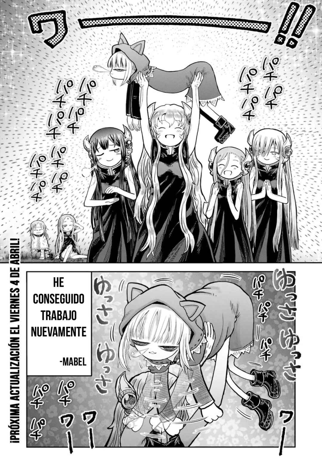 Isekai Ojisan Chapter 66.5 - Page 8
