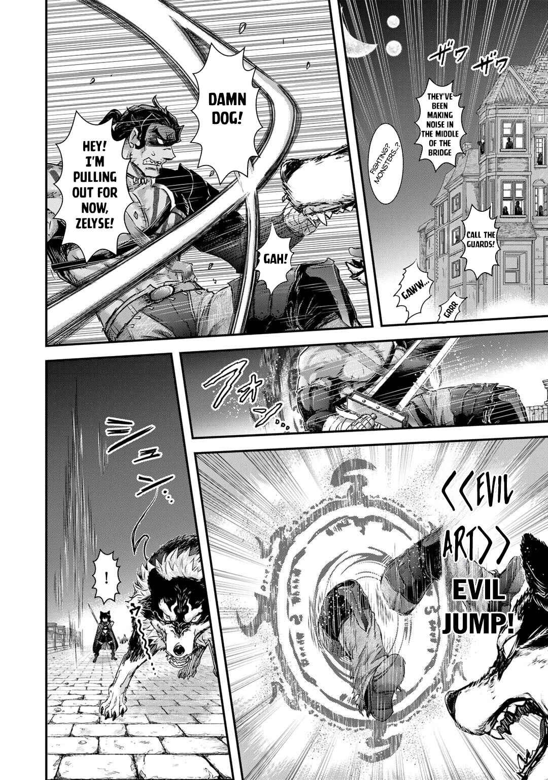 Tensei Shitara Ken deshita Chapter 77 - Page 27