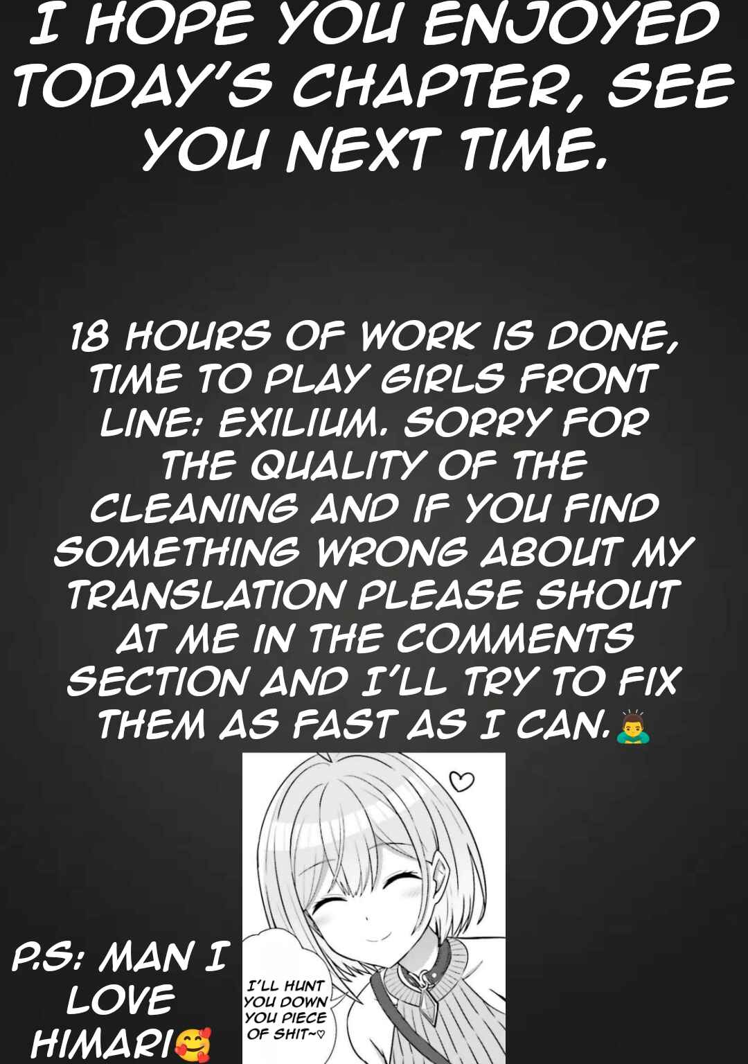 Danjo no Yujou wa Seiritsu suru? (Iya, Shinai!!) Chapter 12 - Page 25