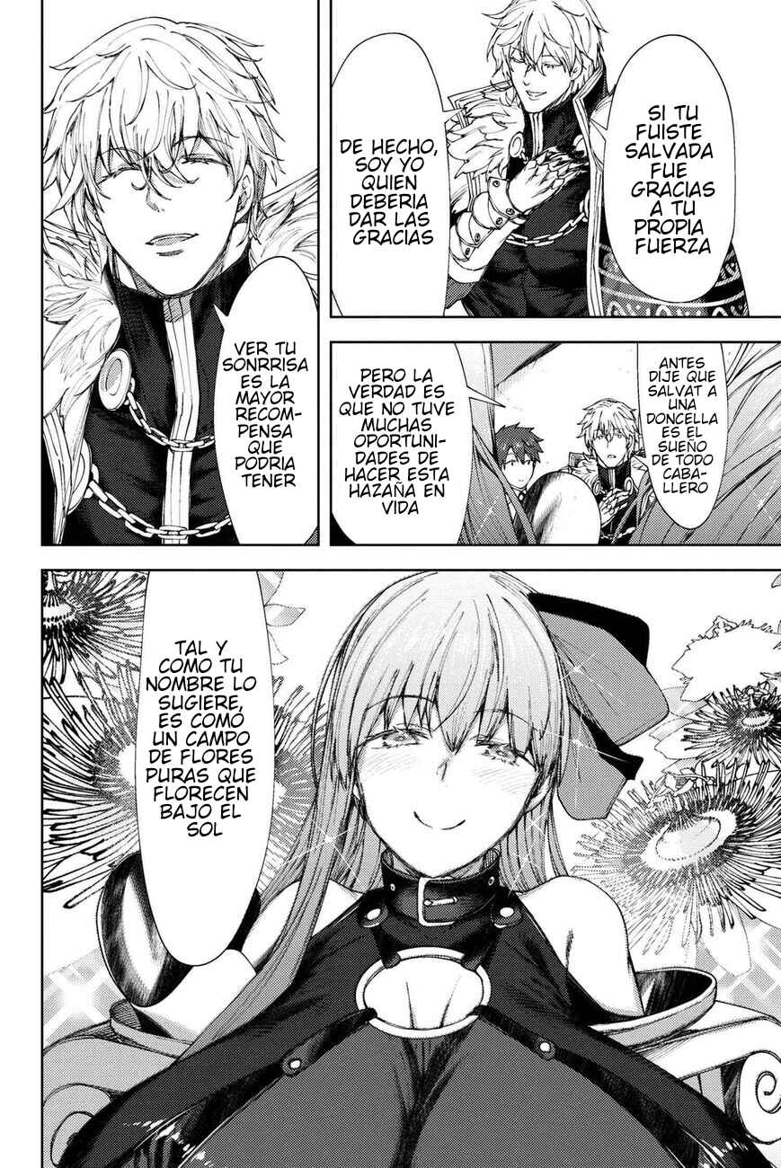 Fate/Grand Order -Epic of Remnant- Deep Sea Cyber-Paradise, SE.RA.PH Chapter 21.2 - Page 6
