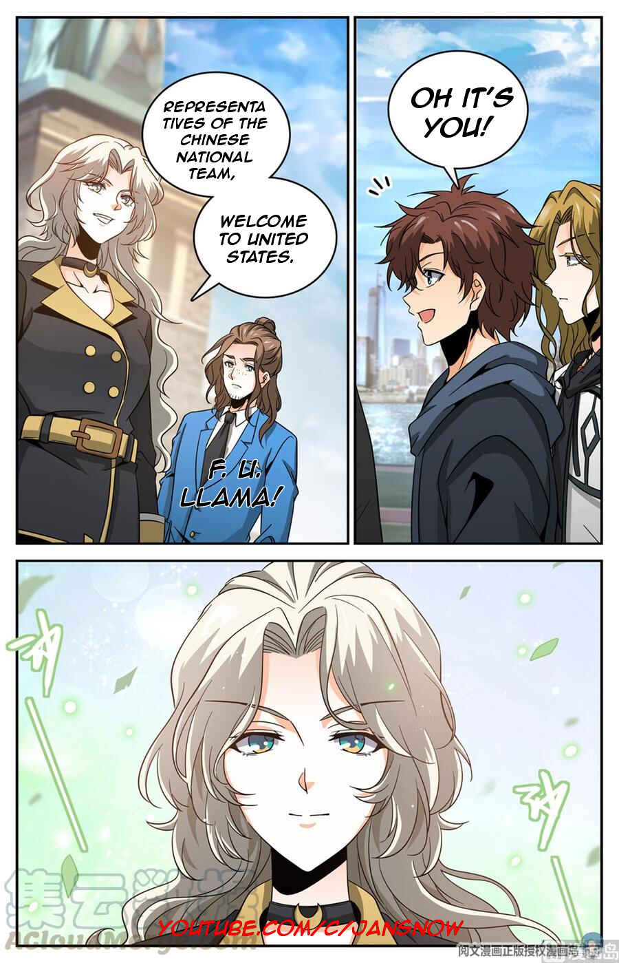 Versatile Mage Chapter 632 - Page 13