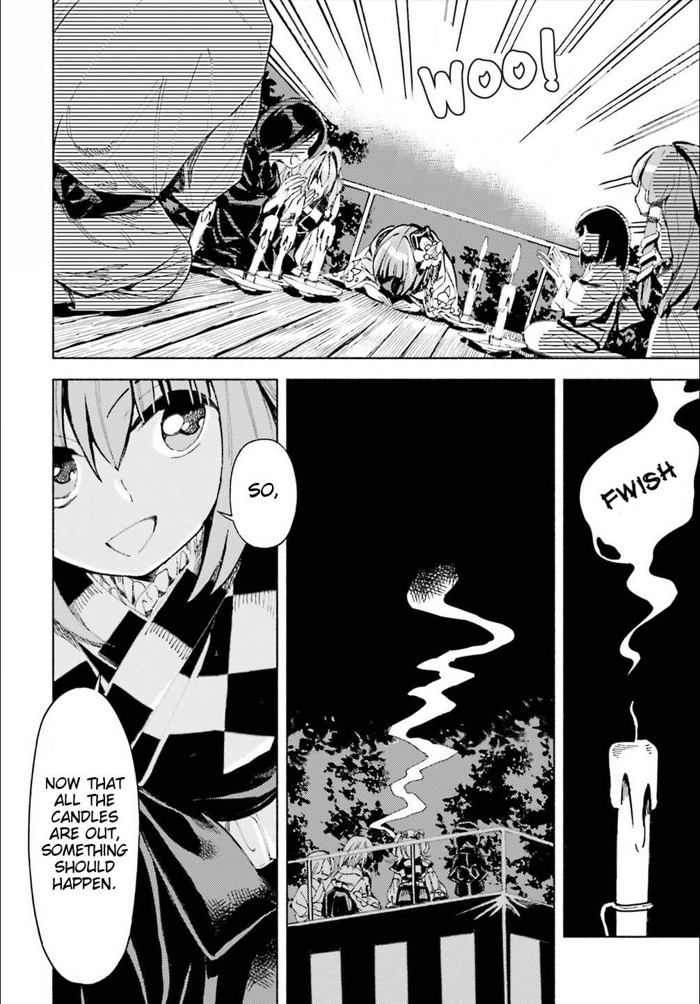 Touhou Suzunaan ~ Forbidden Scrollery. Chapter 43 - Page 14