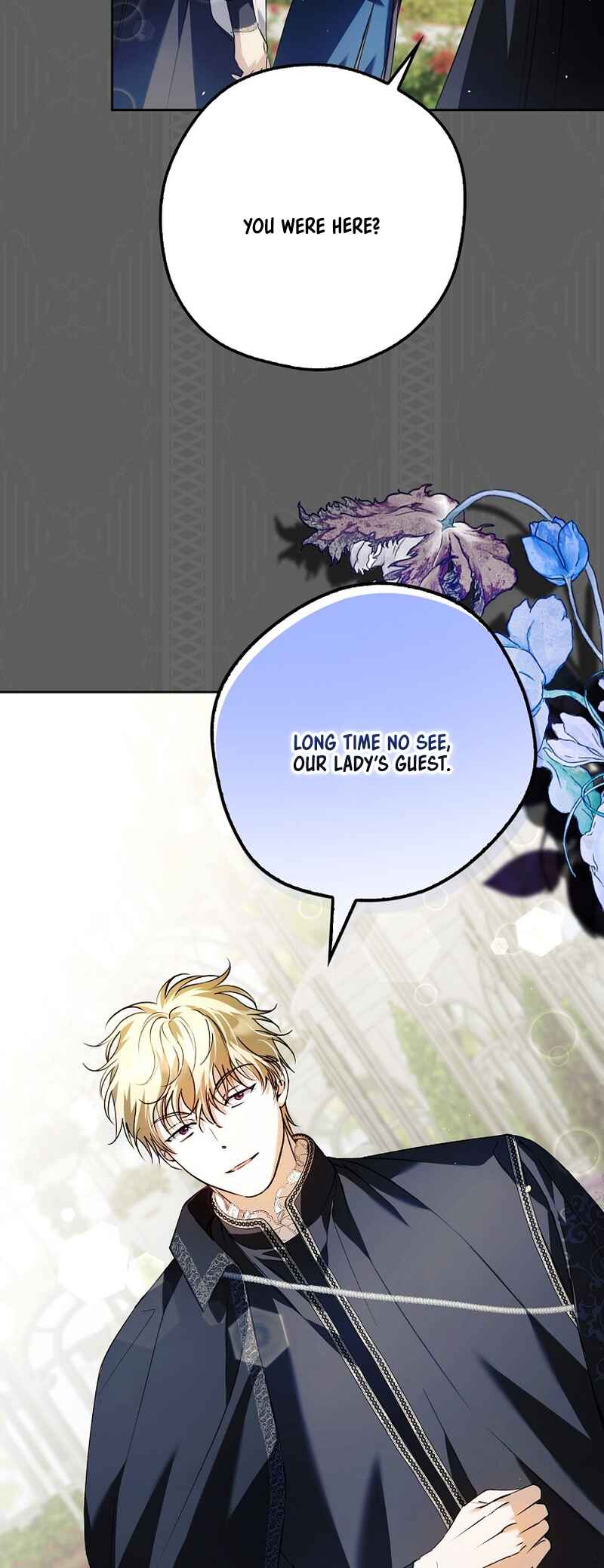 An Extra Stole the Male Leads Chapter 23 - Page 4