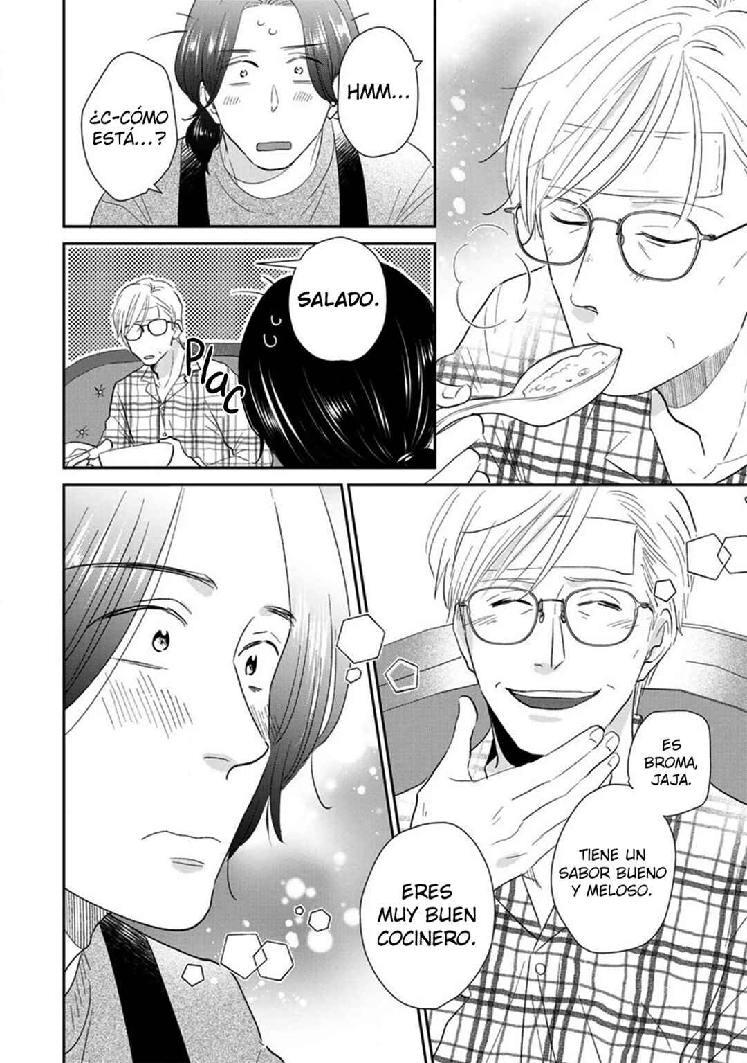 Mitsuya Sensei no Keikakuteki na Edzuke Chapter 5 - Page 14