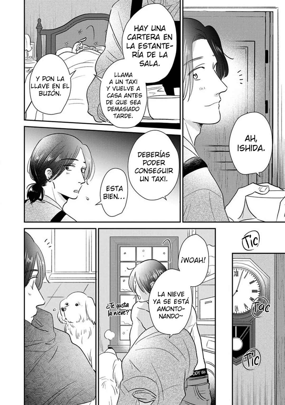 Mitsuya Sensei no Keikakuteki na Edzuke Chapter 5 - Page 16