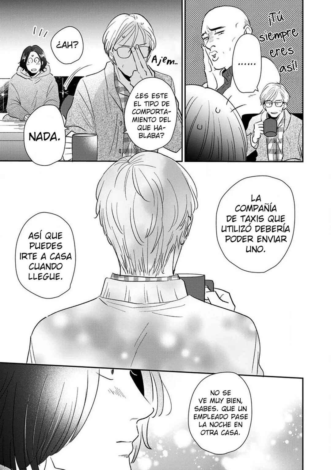 Mitsuya Sensei no Keikakuteki na Edzuke Chapter 5 - Page 21