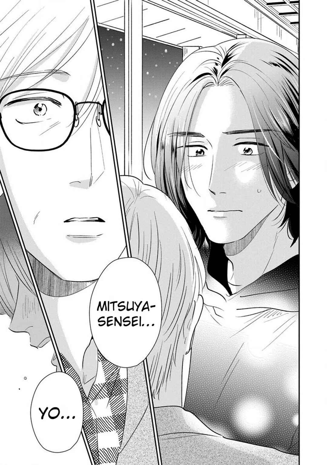 Mitsuya Sensei no Keikakuteki na Edzuke Chapter 5 - Page 23