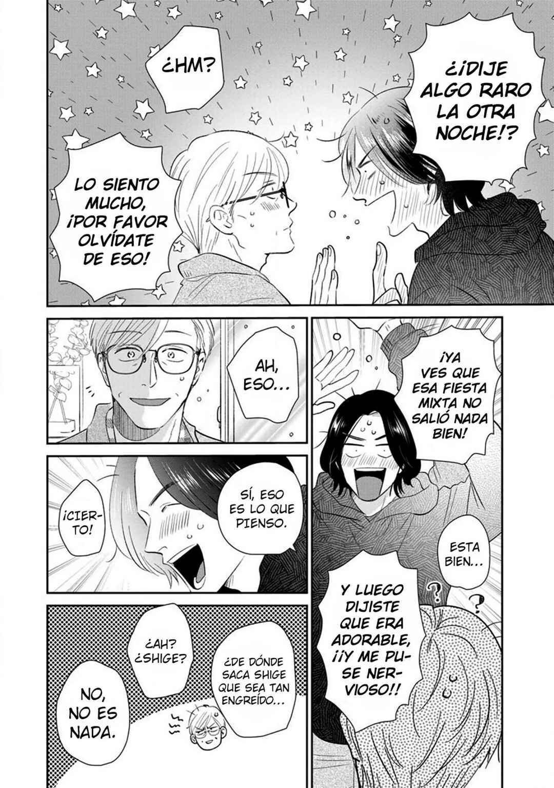 Mitsuya Sensei no Keikakuteki na Edzuke Chapter 5 - Page 24