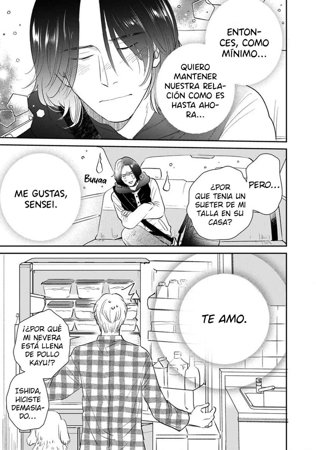 Mitsuya Sensei no Keikakuteki na Edzuke Chapter 5 - Page 26