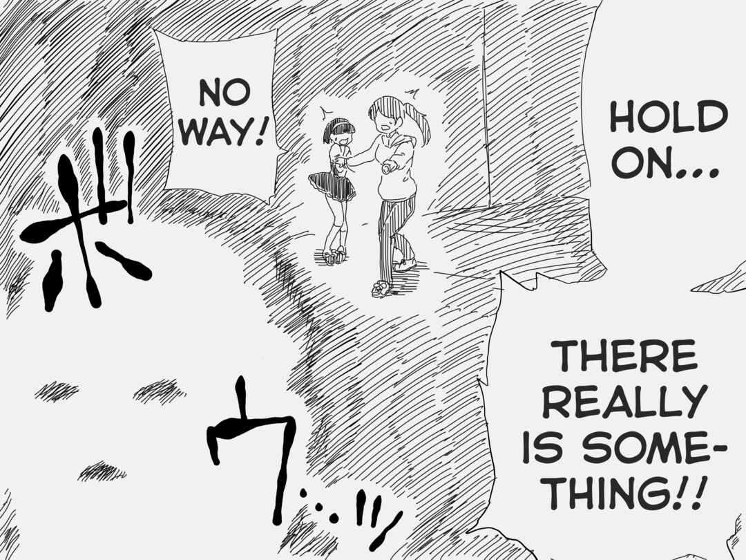 Holiday Yasumi's Twitter Shorts Chapter 95 - Page 2