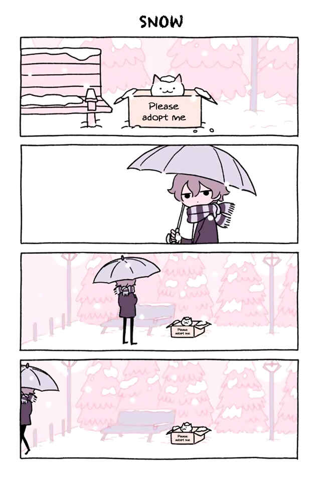 Wonder Cat Kyuu-chan Chapter 1 - Page 1