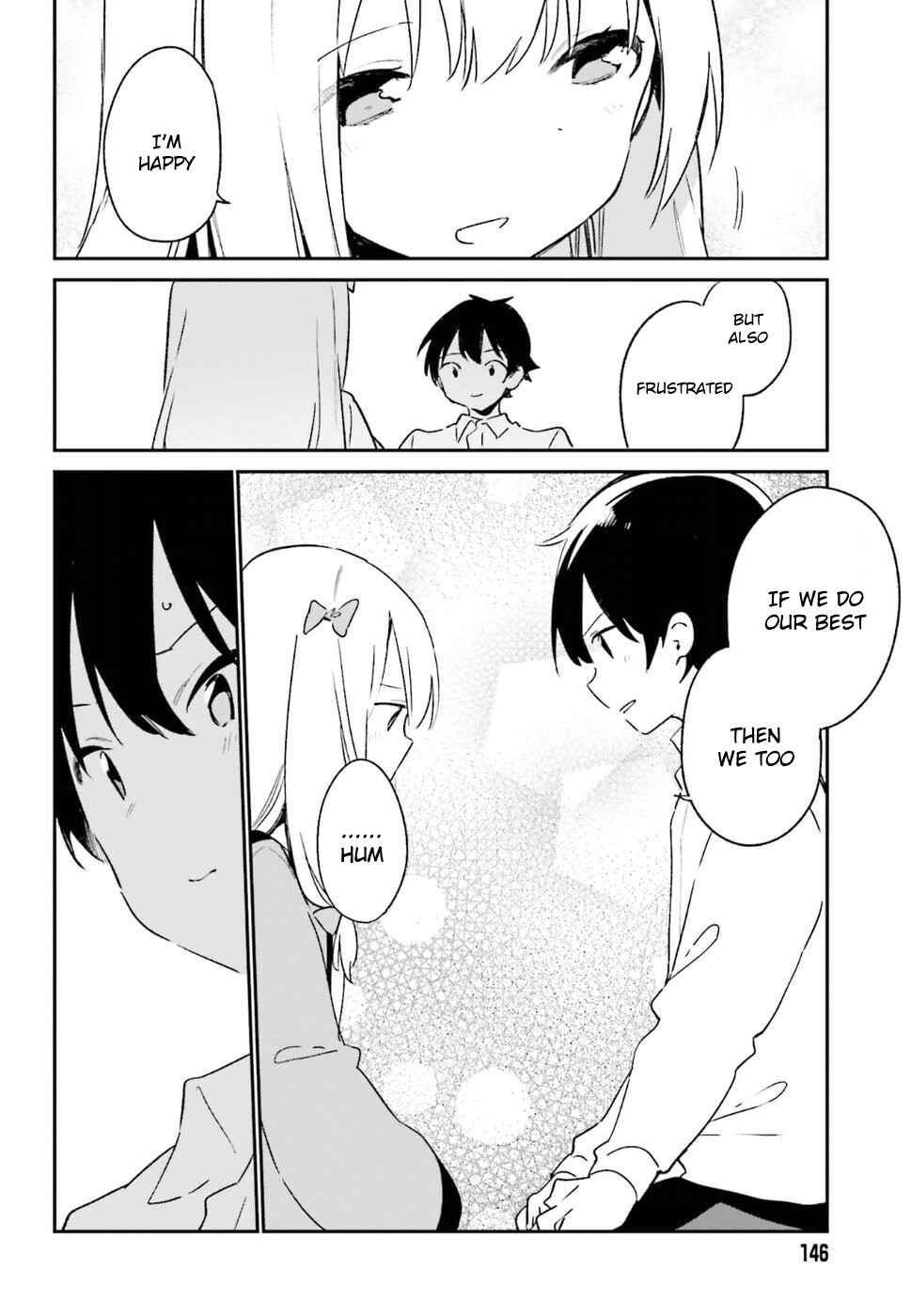 Eromanga Sensei Chapter 54 - Page 10