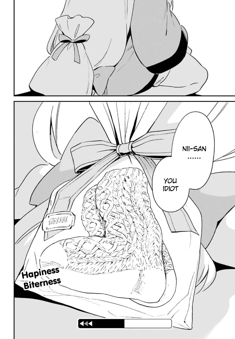 Eromanga Sensei Chapter 54 - Page 20