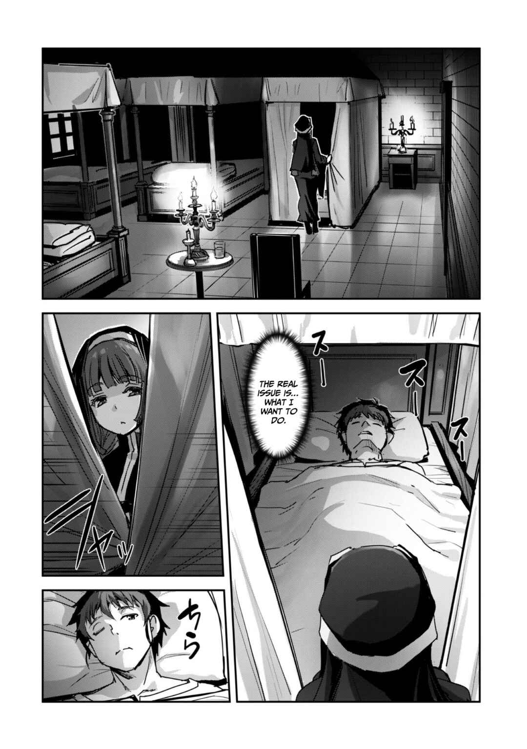 Goshujin-sama to Yuku Isekai Survival! Chapter 50 - Page 12
