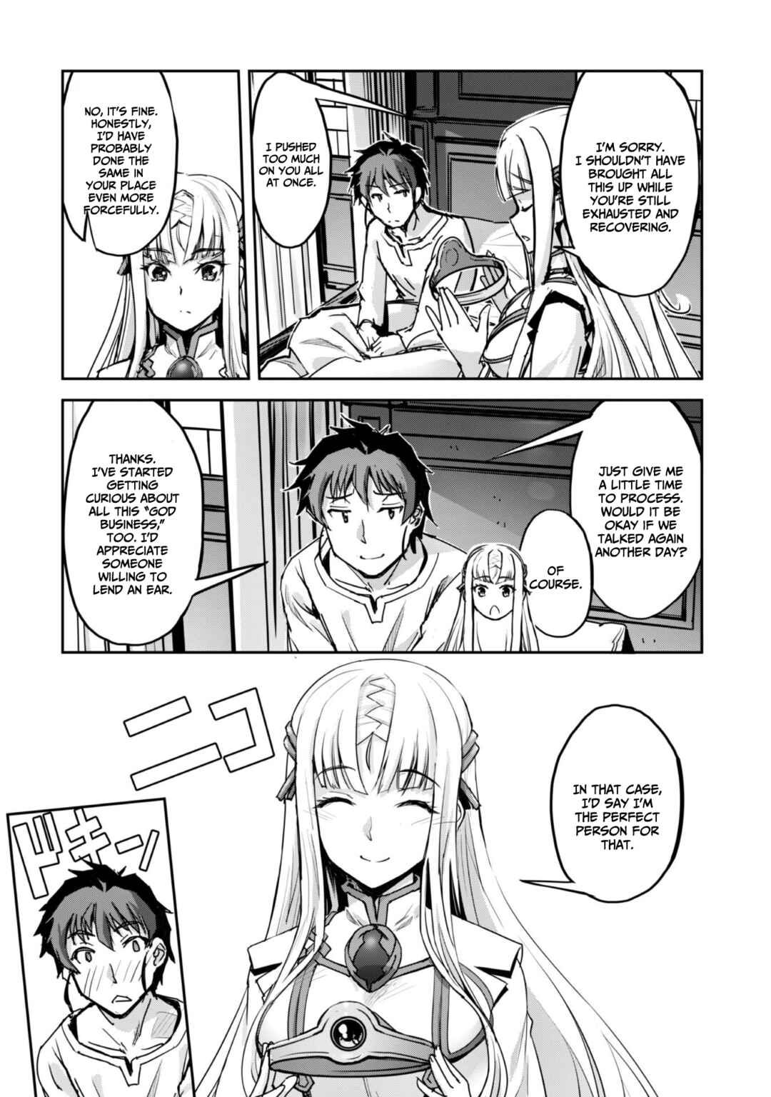 Goshujin-sama to Yuku Isekai Survival! Chapter 50 - Page 6