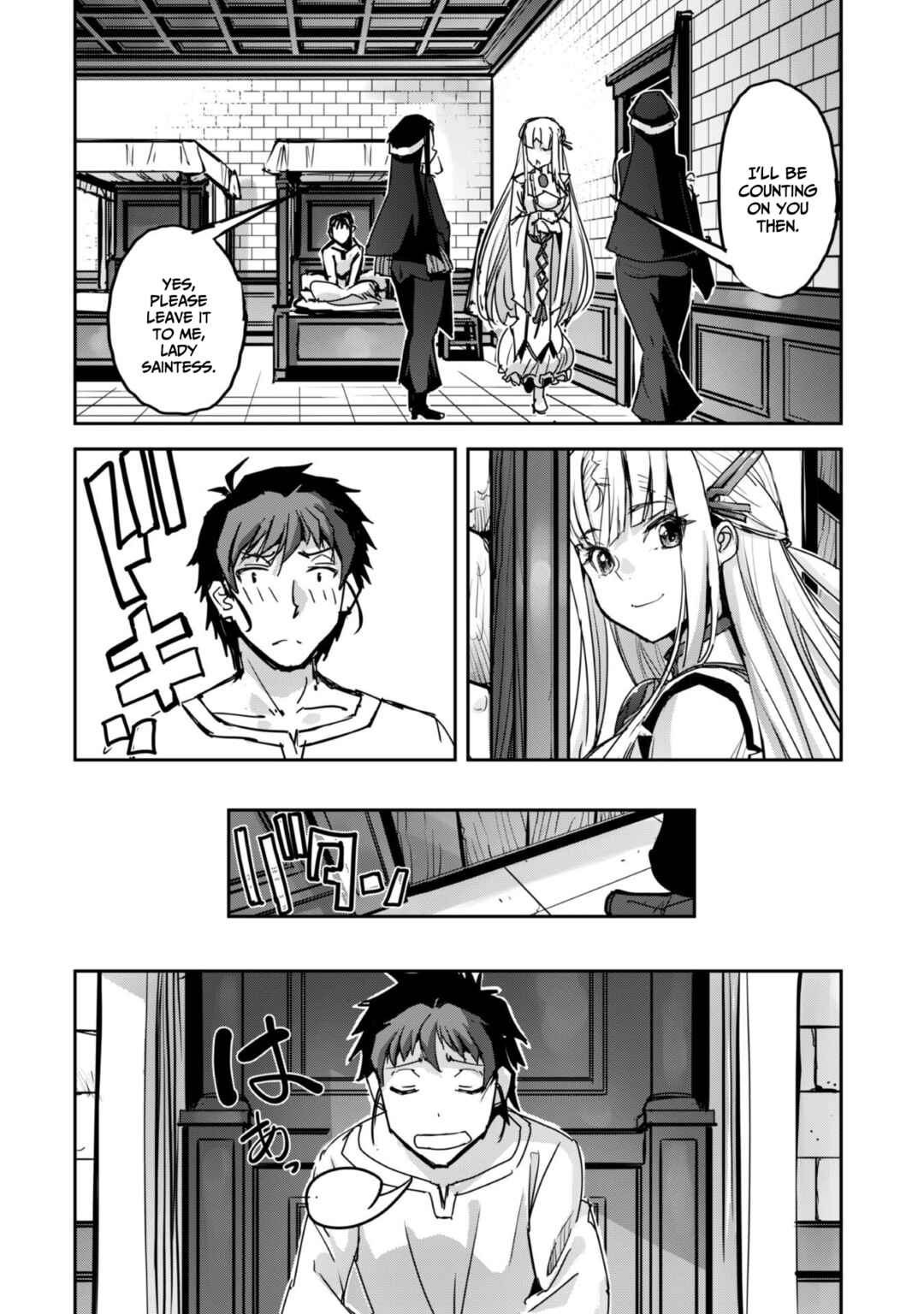 Goshujin-sama to Yuku Isekai Survival! Chapter 50 - Page 8