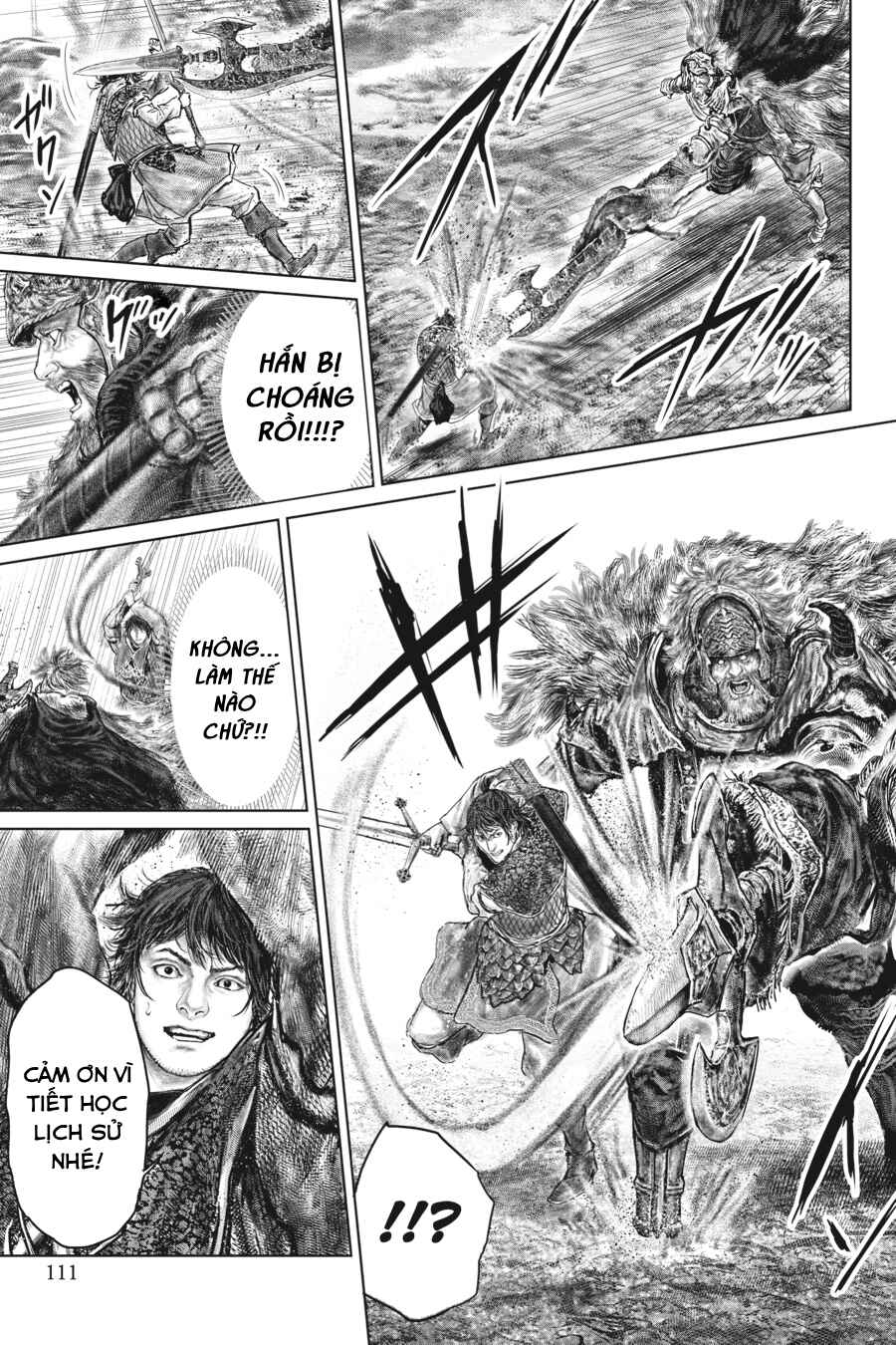 ELDEN RING: Ougonju e no Michi Chapter 36 - Page 15