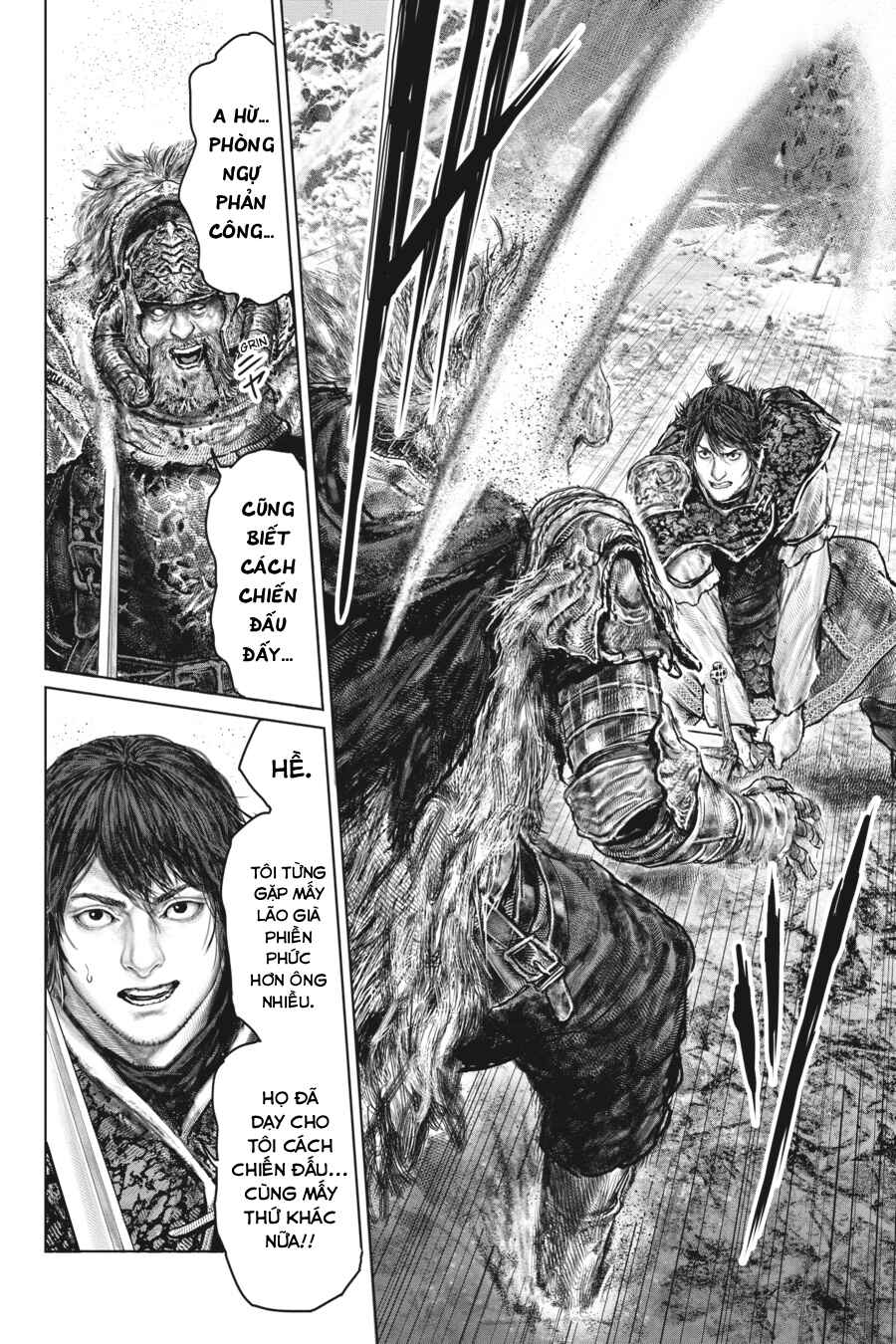 ELDEN RING: Ougonju e no Michi Chapter 36 - Page 16