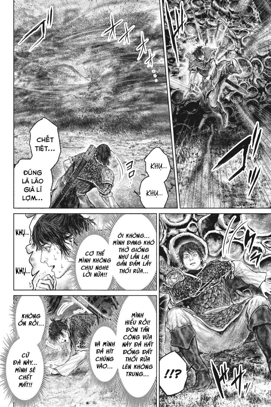 ELDEN RING: Ougonju e no Michi Chapter 36 - Page 18