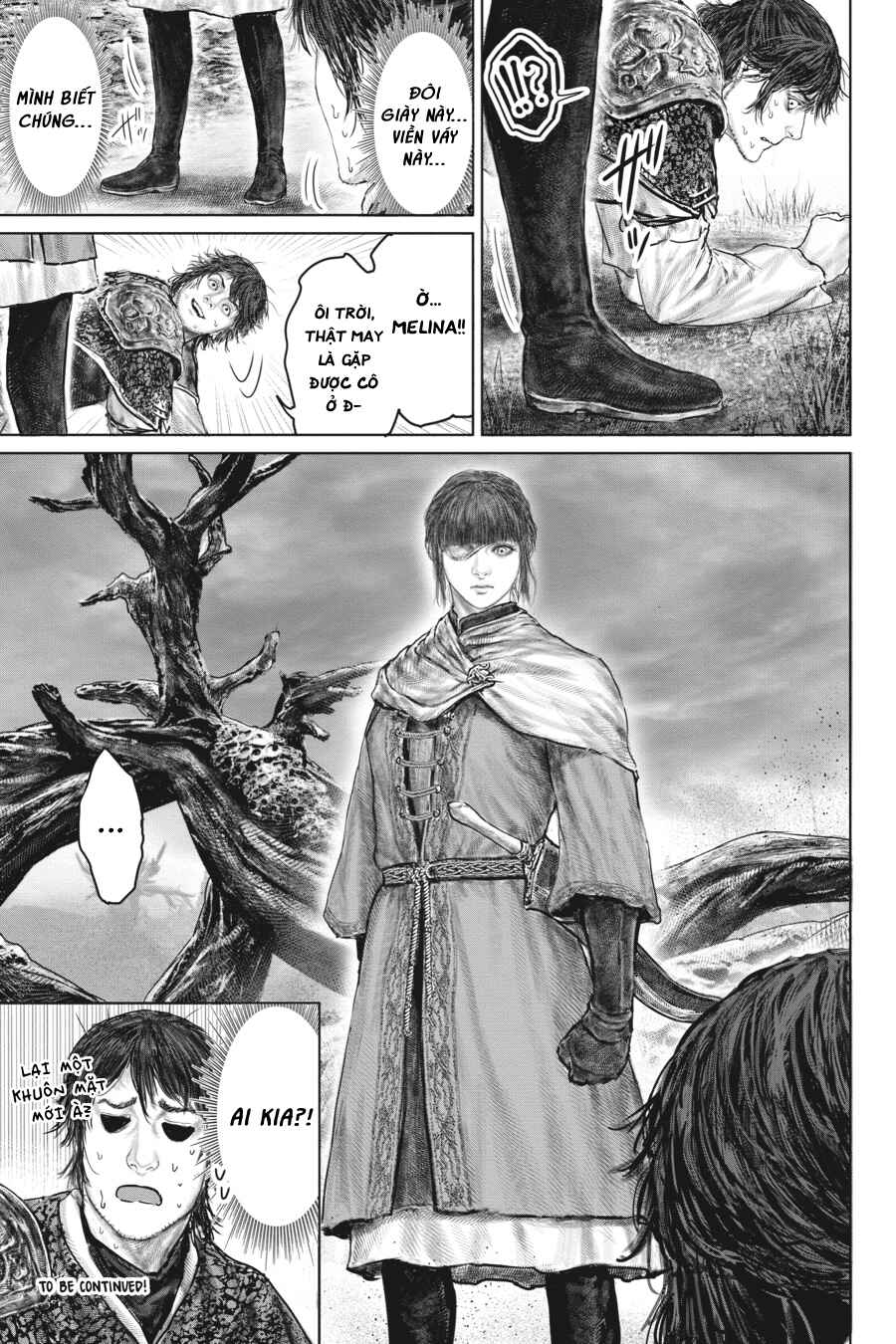 ELDEN RING: Ougonju e no Michi Chapter 36 - Page 19