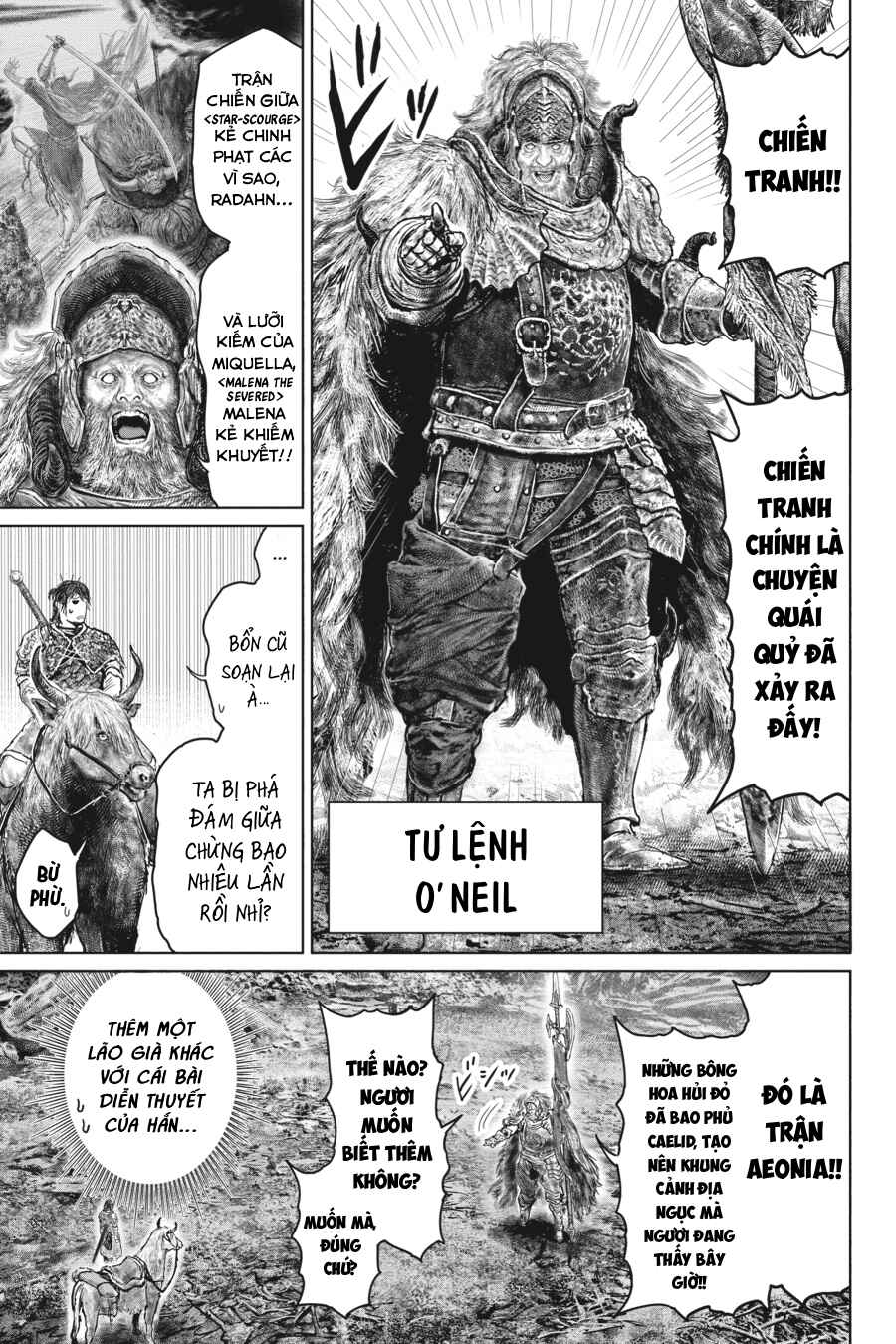 ELDEN RING: Ougonju e no Michi Chapter 36 - Page 7