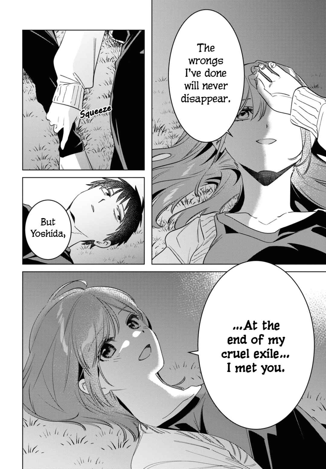 Hige o Soru. Soshite Joshikousei o Hirou. Chapter 54 - Page 20