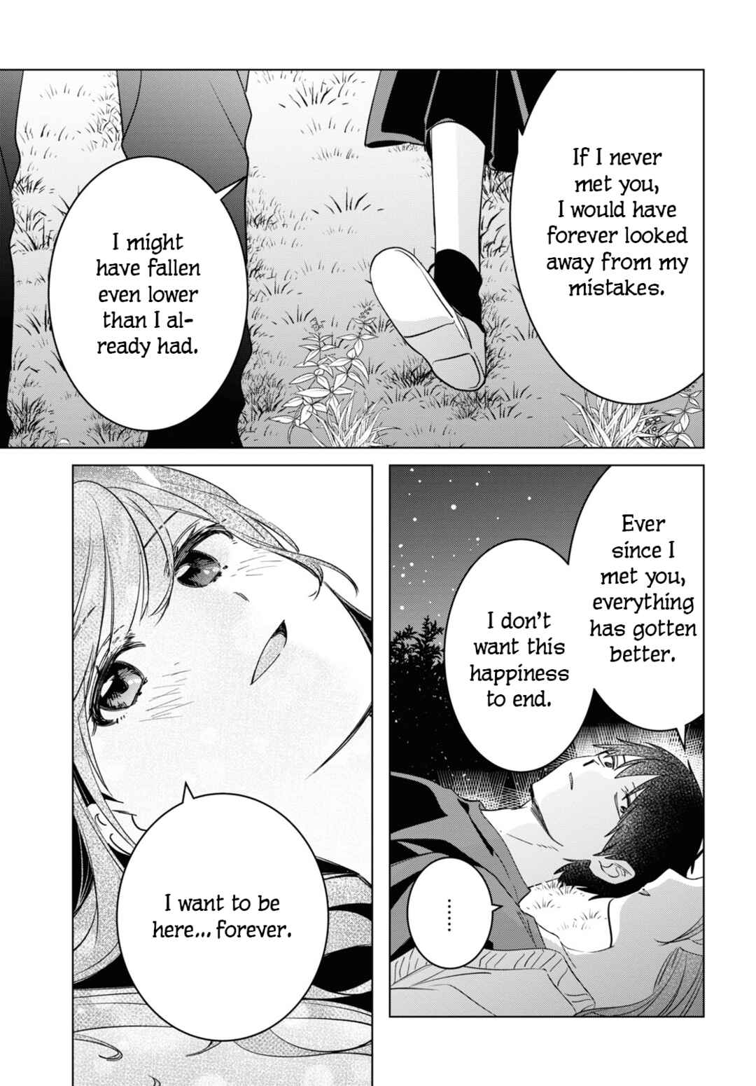 Hige o Soru. Soshite Joshikousei o Hirou. Chapter 54 - Page 21