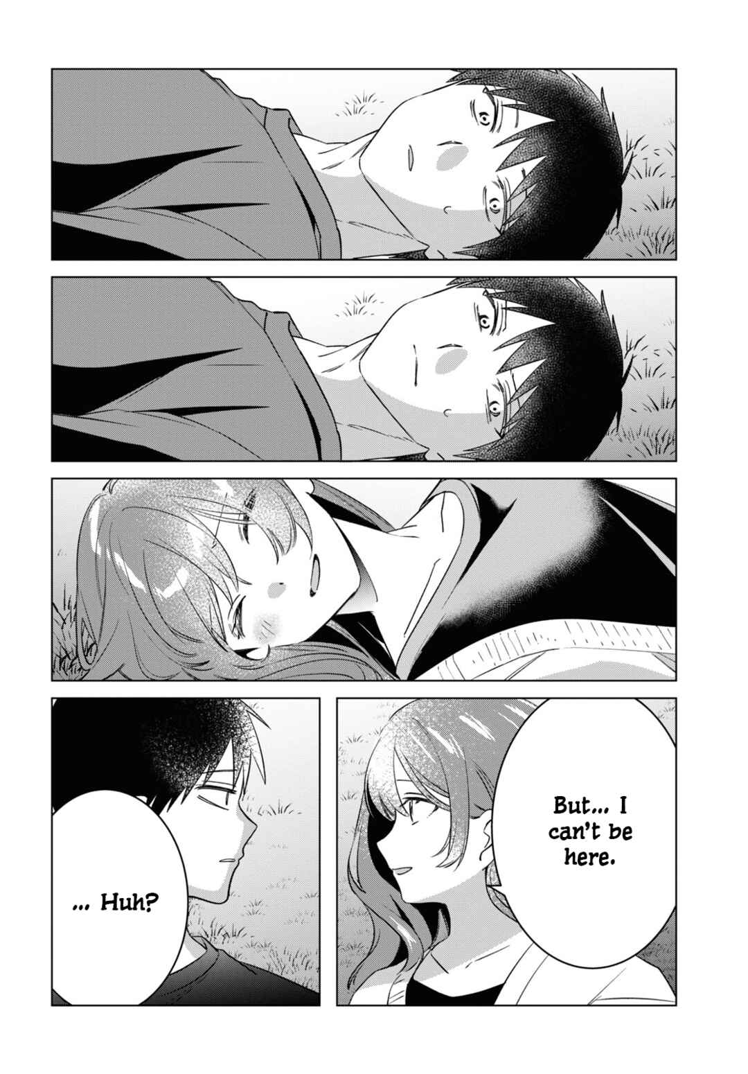 Hige o Soru. Soshite Joshikousei o Hirou. Chapter 54 - Page 22